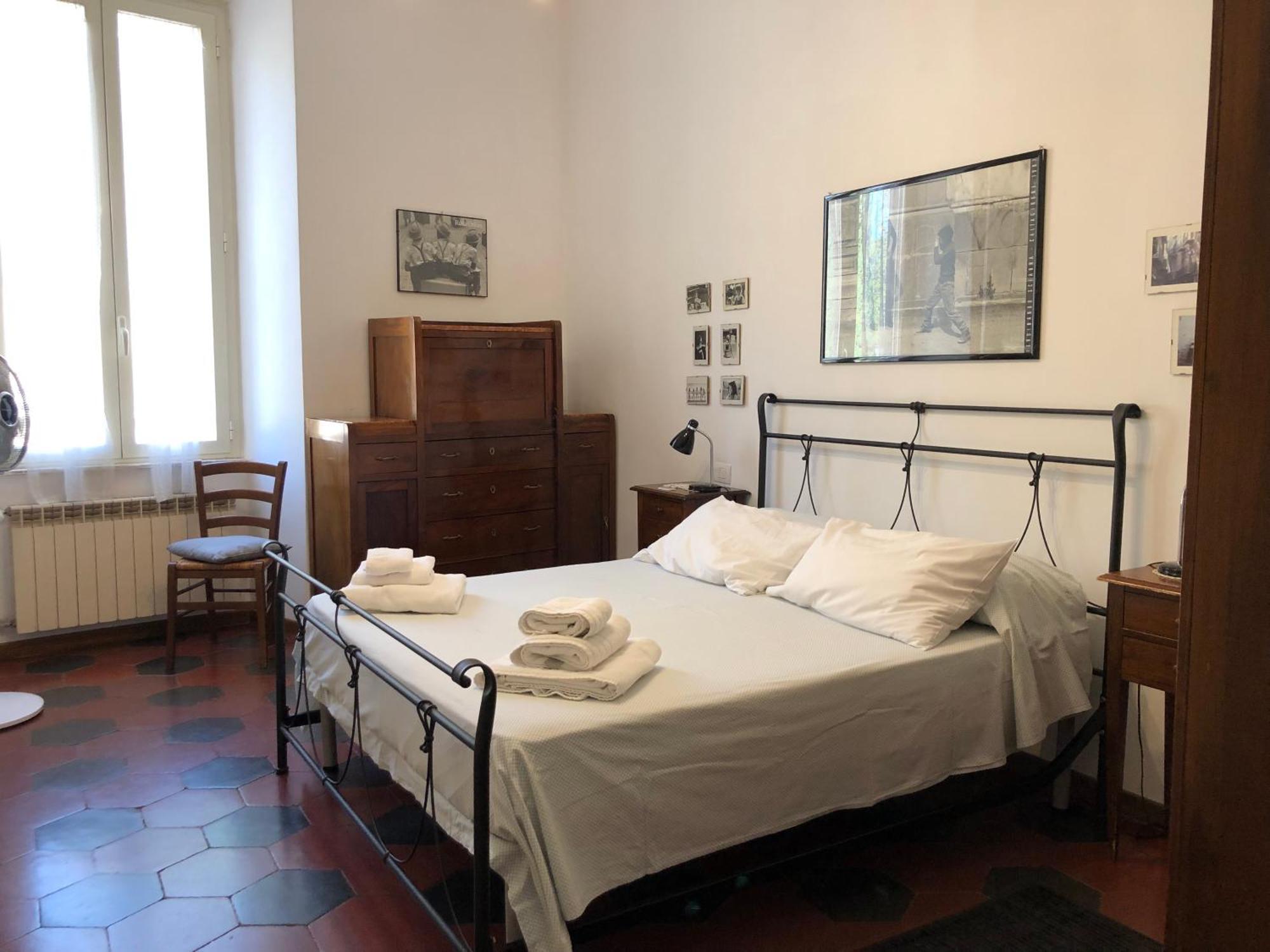 Casa In Trastevere Róma Kültér fotó