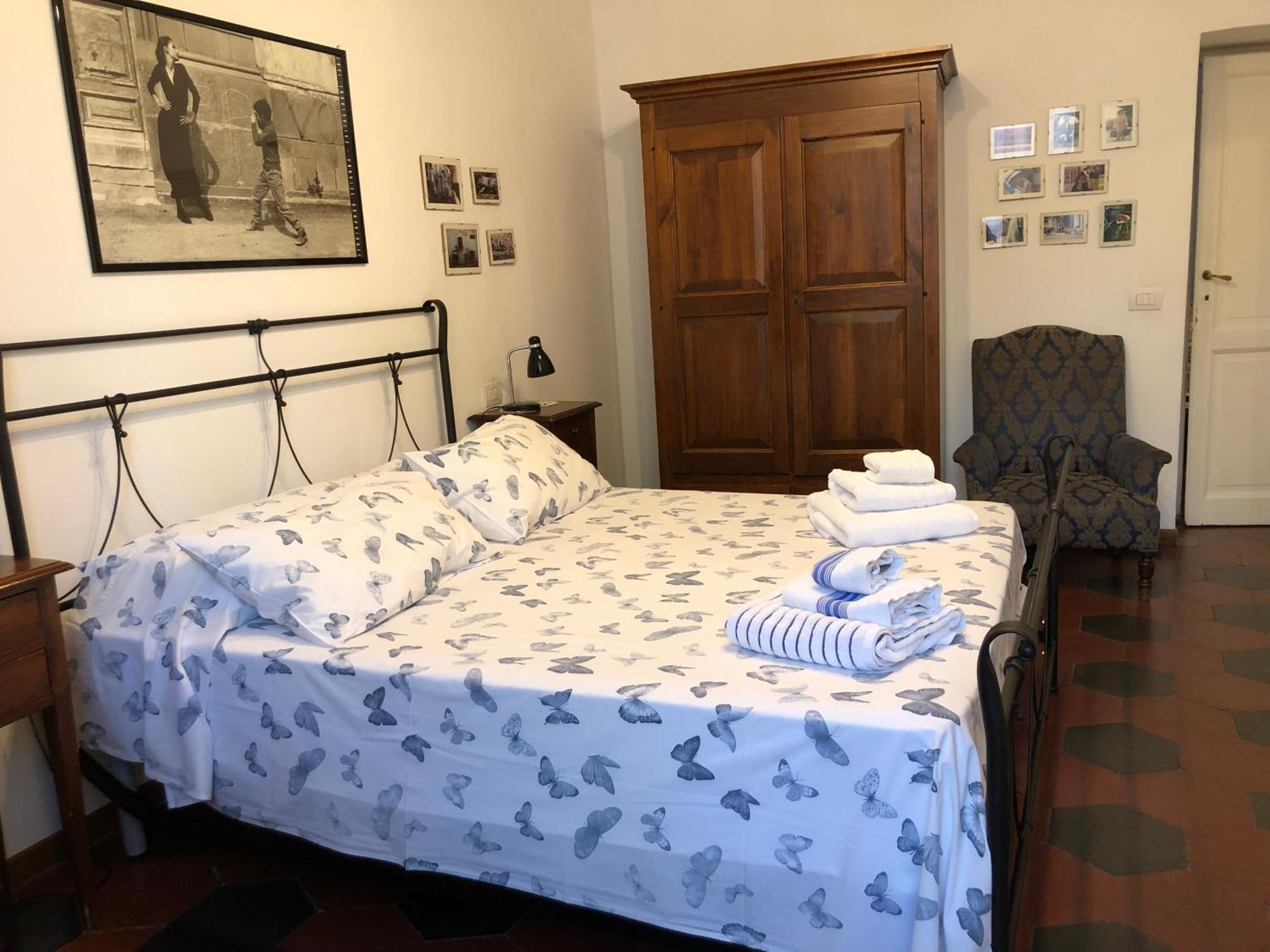 Casa In Trastevere Róma Kültér fotó