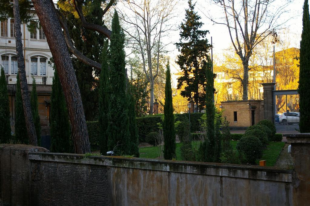 Casa In Trastevere Róma Kültér fotó