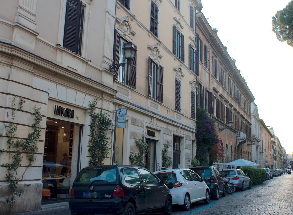 Casa In Trastevere Róma Kültér fotó