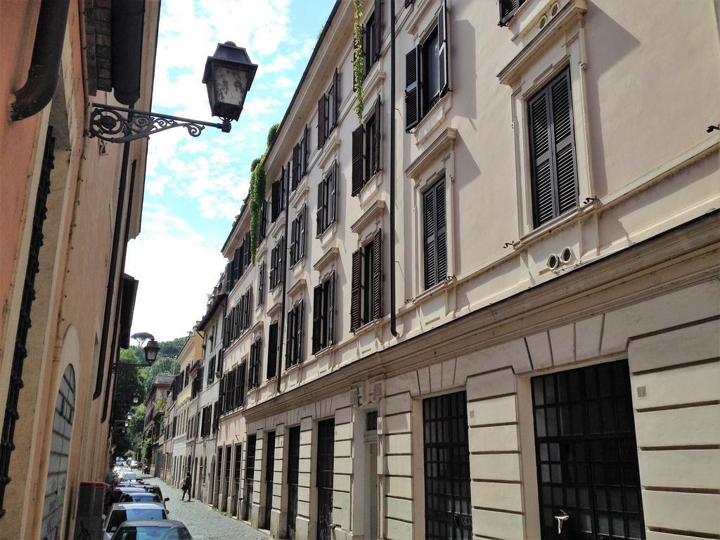 Casa In Trastevere Róma Kültér fotó