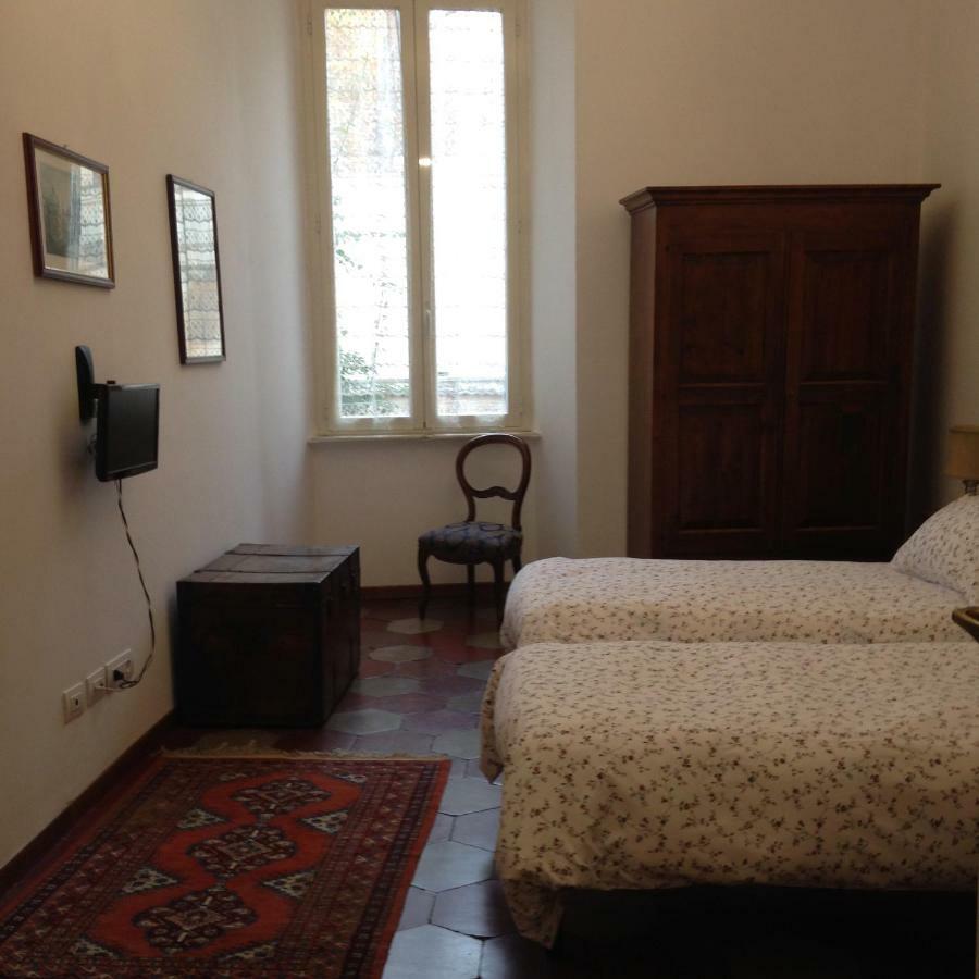 Casa In Trastevere Róma Kültér fotó